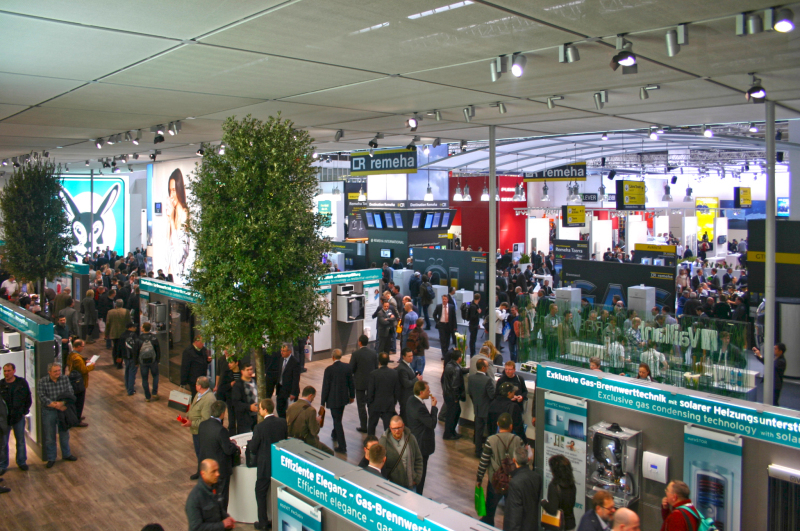 ISH 2015 - SHK Profi
