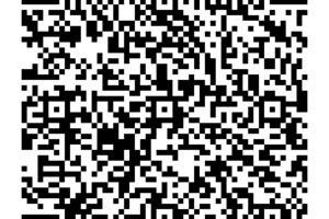  Über diesen QR-Code scannen Sie die Kontaktdaten direkt in Ihr Smartphone ein. 