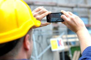  Zeitwirtschaftslösung mit Fotofunktion 