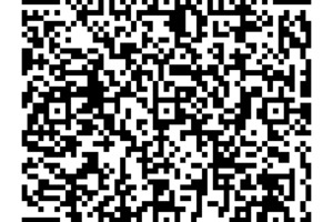  Über diesen QR-Code scannen Sie die Kontaktdaten direkt in Ihr Smartphone ein. 