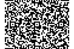  Über diesen QR-Code scannen Sie die Kontaktdaten direkt in Ihr Smartphone ein. 