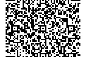  Über diesen QR-Code scannen Sie die Kontaktdaten direkt in Ihr Smartphone ein. 