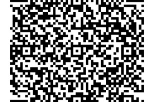  Über diesen QR-Code scannen Sie die Kontaktdaten direkt in Ihr Smartphone ein. 