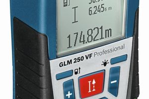  Bosch GLM 250 VF  