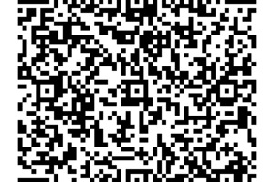  Über diesen QR-Code scannen Sie die Kontaktdaten direkt in Ihr Smartphone ein. 