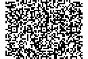  Über diesen QR-Code scannen Sie die Kontaktdaten direkt in Ihr Smartphone ein. 