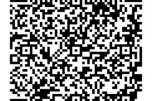  Über diesen QR-Code scannen Sie die Kontaktdaten direkt in Ihr Smartphone ein. 