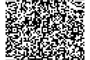  Über diesen QR-Code scannen Sie die Kontaktdaten direkt in Ihr Smartphone ein. 