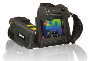  Kamera der T-Serie T660 