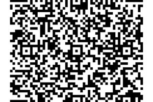  Über diesen QR-Code scannen Sie die Kontaktdaten direkt in Ihr Smartphone ein. 