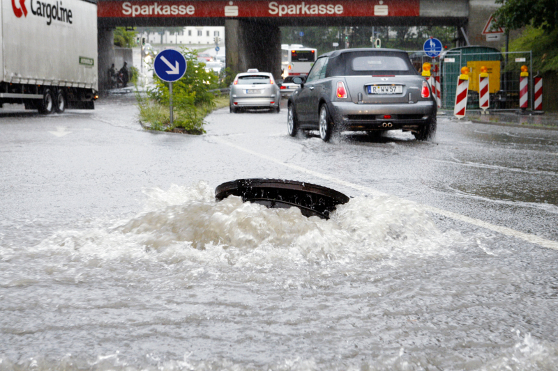 Rückstausysteme schützen - SHK Profi