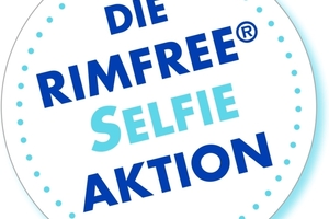  „Rimfree-Selfie-Aktion“ 