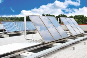  Kompletter EnergiemixNeben PV- und Solarthermieanlagen kommen auch unterschiedliche Wärmepumpensysteme im Cubo Rosso zum Einsatz 