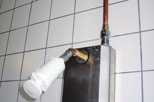  Endständige FilterEndständige Filter an den Duschen des betroffenen Teilstrangs, um eine Nutzung wieder zu ermöglichen 