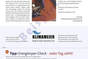  Individuelle AnspracheMit dem neuen Installateur Brieferweitern Sie Ihren Kundenkreisdurch professionelle Werbung 