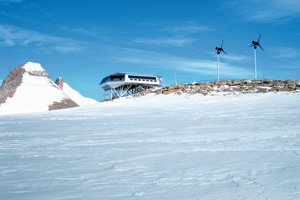  CO2-freiDie weltweit erste CO2-freie Polarstation “Princess Elisabeth” in der Antarktis 