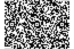  Über diesen QR-Code scannen Sie die Kontaktdaten direkt in Ihr Smartphone ein. 