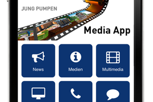  App für Schmutz- und Abwasserpumpen 