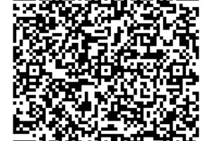  Über diesen QR-Code scannen Sie die Kontaktdaten direkt in Ihr Smartphone ein. 