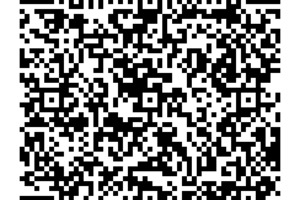  Über diesen QR-Code scannen Sie die Kontaktdaten direkt in Ihr Smartphone ein. 