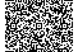  Über diesen QR-Code scannen Sie die Kontaktdaten direkt in Ihr Smartphone ein. 