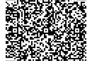  Über diesen QR-Code scannen Sie die Kontaktdaten direkt in Ihr Smartphone ein. 