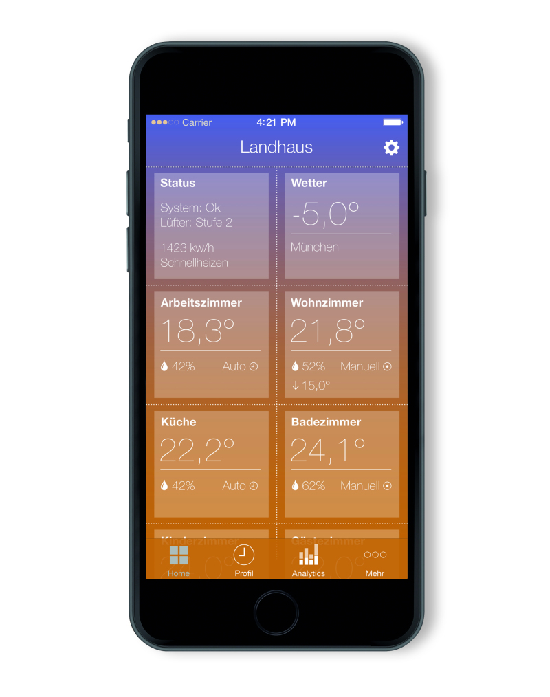 Heating App - SHK Profi