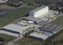 14 Mio. € in neues Produktionswerk investiert. 