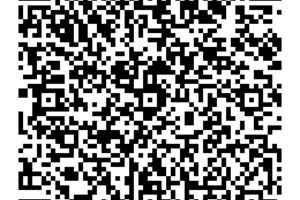  Über diesen QR-Code scannen Sie die Kontaktdaten direkt in Ihr Smartphone ein. 