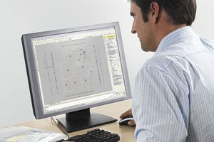  Badplanungs-Programme unterstützen die Ausführungs- und Detailplanung, Ausschreibung bzw. Angebotserstellung, Bestellung und Ausführung. 