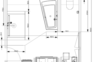  … bis hin zur automatischen Erstellung von Planskizzen, Stücklisten oder Angeboten reicht die Leistungspalette von 3D-Planern. 