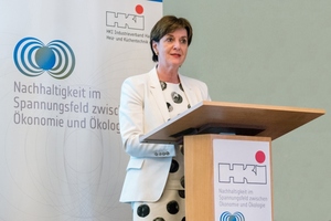  Christiane Wodtke, Präsidentin des HKI Industrieverband Haus-, Heiz- und Küchentechnik e.V. 