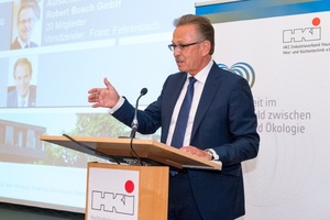  Franz Fehrenbach, Aufsichtsratsvorsitzender der Robert Bosch GmbH 