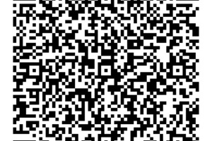  Über diesen QR-Code scannen Sie die Kontaktdaten direkt in Ihr Smartphone ein. 