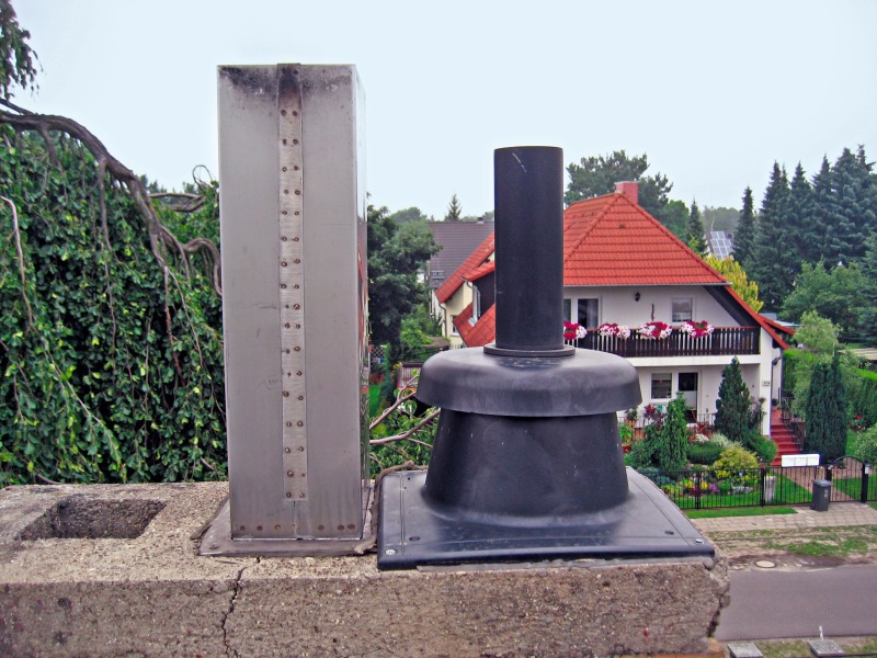 Aus der Sicht des Schornsteinfegers - SHK Profi