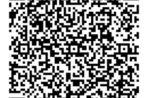  Über diesen QR-Code scannen Sie die Kontaktdaten direkt in Ihr Smartphone ein. 