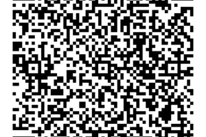  Über diesen QR-Code scannen Sie die Kontaktdaten direkt in Ihr Smartphone ein. 