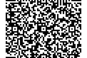  Über diesen QR-Code scannen Sie die Kontaktdaten direkt in Ihr Smartphone ein. 