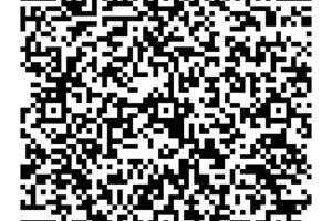  Über diesen QR-Code scannen Sie die Kontaktdaten direkt in Ihr Smartphone ein. 