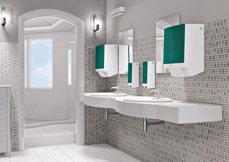 Der moderne Waschraum - SHK Profi