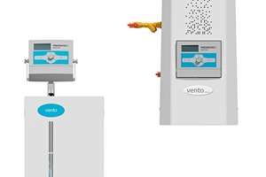  „Vento Vacusplit“-Entgaser von IMI Pneumatex nutzen ein Hochvakuum. 