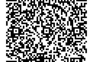  Über diesen QR-Code scannen Sie die Kontaktdaten direkt in Ihr Smartphone ein. 