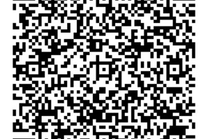  Über diesen QR-Code scannen Sie die Kontaktdaten direkt in Ihr Smartphone ein. 