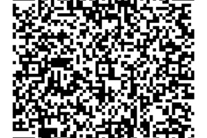  Über diesen QR-Code scannen Sie die Kontaktdaten direkt in Ihr Smartphone ein. 