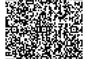  Über diesen QR-Code scannen Sie die Kontaktdaten direkt in Ihr Smartphone ein. 