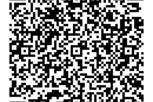  Über diesen QR-Code scannen Sie die Kontaktdaten direkt in Ihr Smartphone ein. 