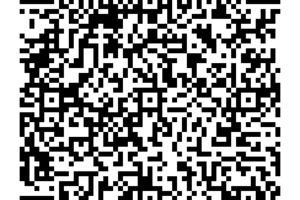  Über diesen QR-Code scannen Sie die Kontaktdaten direkt in Ihr Smartphone ein. 