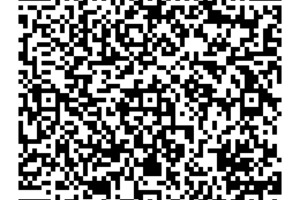  Über diesen QR-Code scannen Sie die Kontaktdaten direkt in Ihr Smartphone ein. 