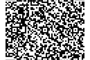  Über diesen QR-Code scannen Sie die Kontaktdaten direkt in Ihr Smartphone ein. 