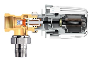  Die von IMI Heimeier entwickelte und patentierte AFC-Technologie stellt die Funktionalität der Anlagenhydraulik auch unter schwierigen oder schlecht kalkulierbaren Rahmenbedingungen sicher. 